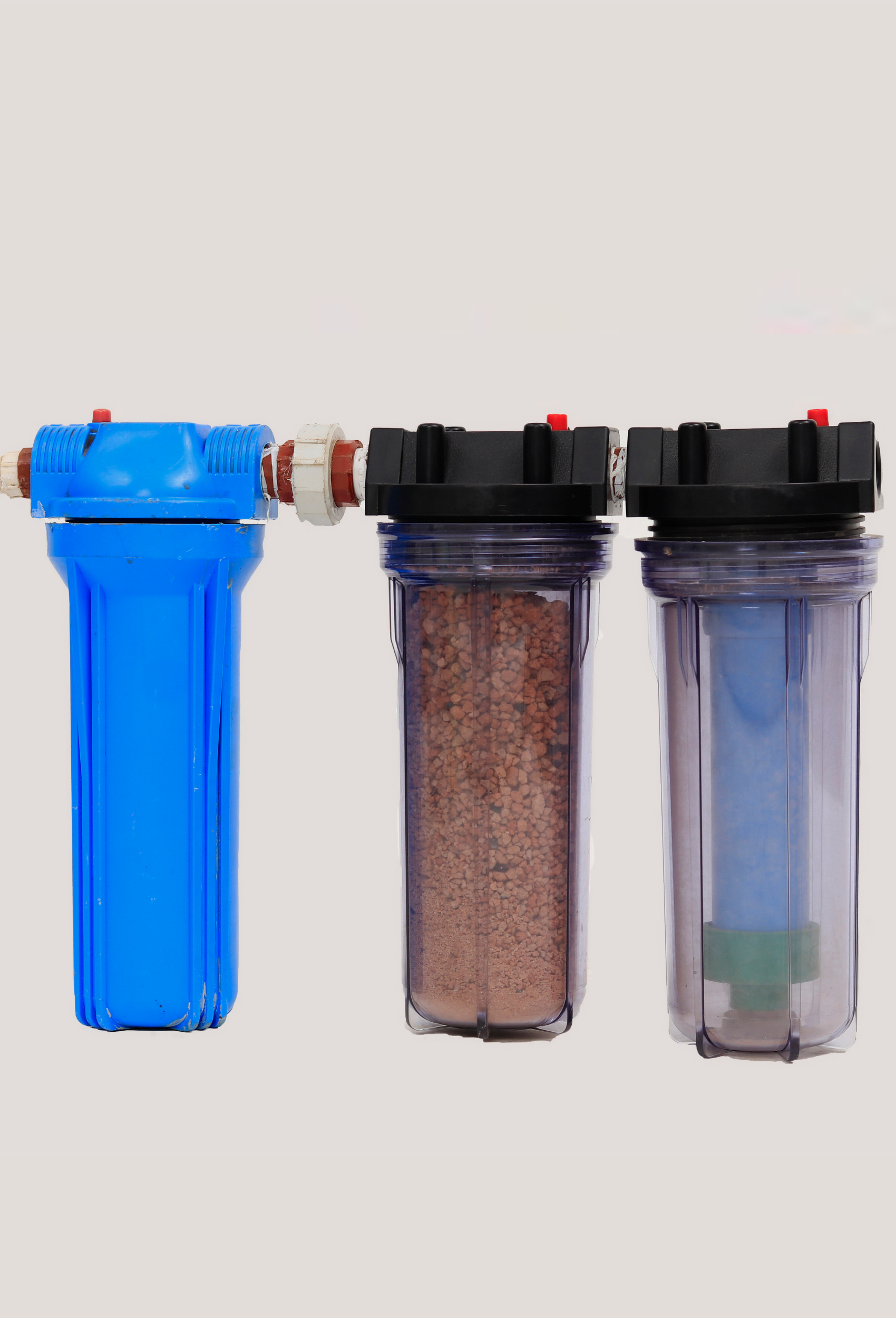 BROWN X Inline Filter – Clean Water, Straight from Your Tap